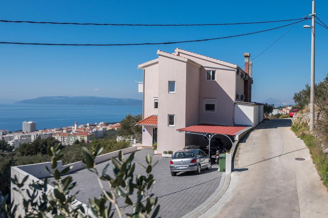Glavina With Private Pool * Makarska