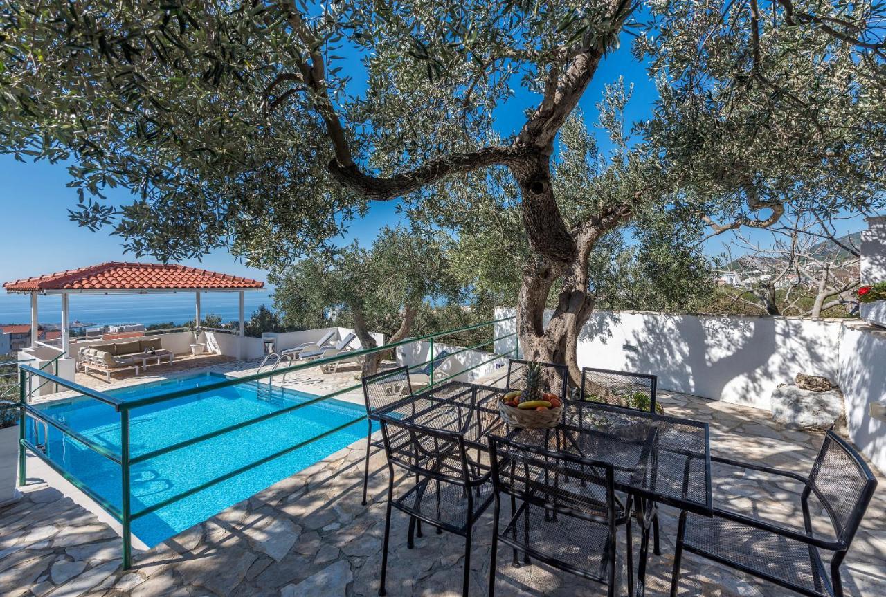 Glavina With Private Pool Apartament Makarska