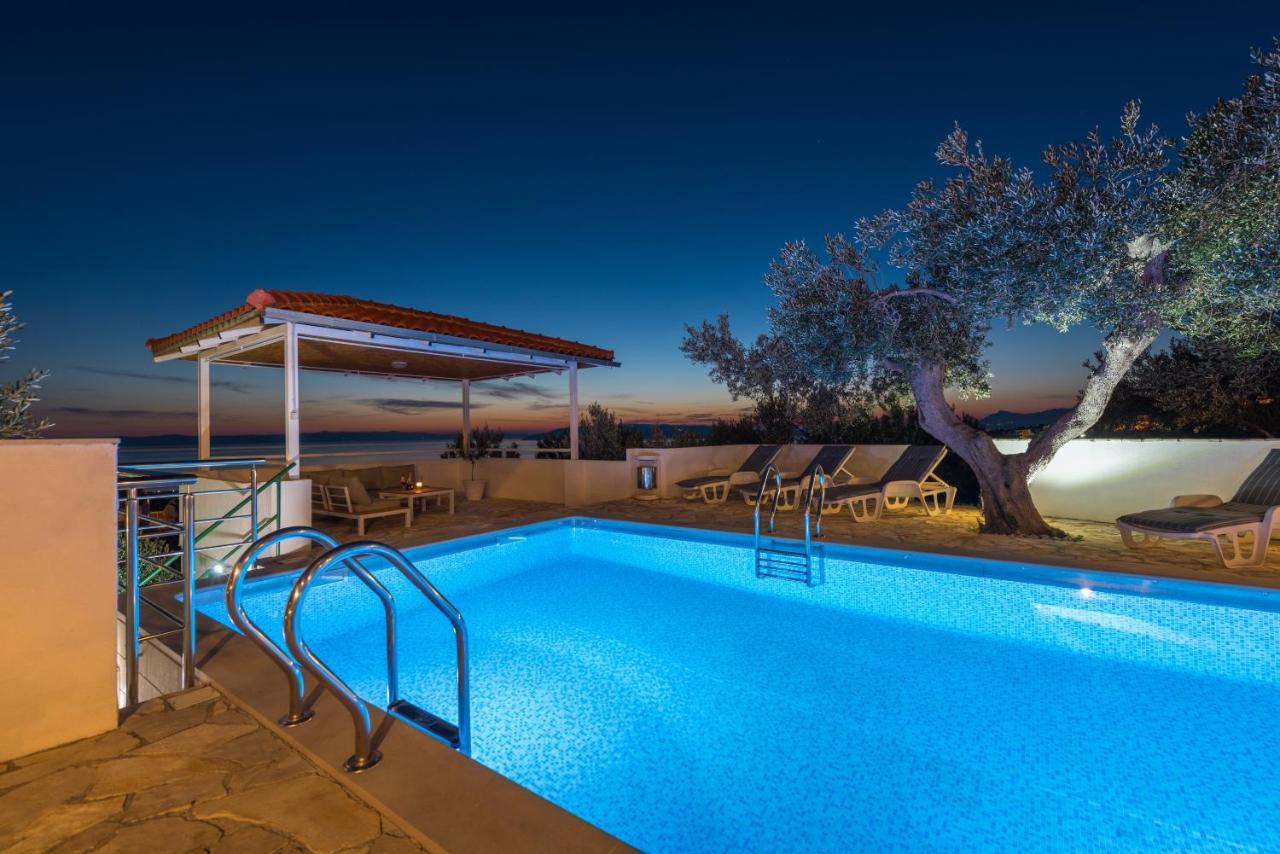 Glavina With Private Pool Apartament *
