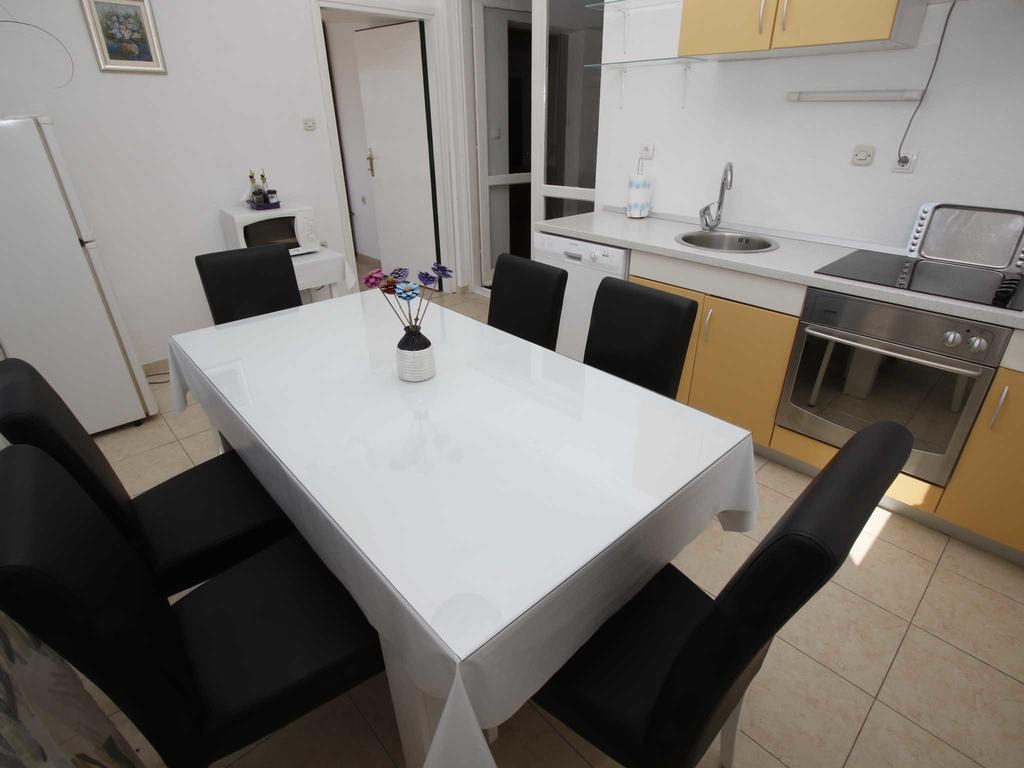 Apartament Glavina With Private Pool