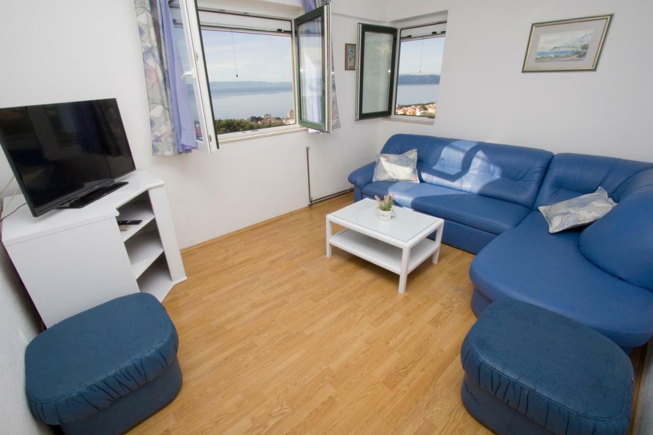 Glavina With Private Pool Apartament Makarska