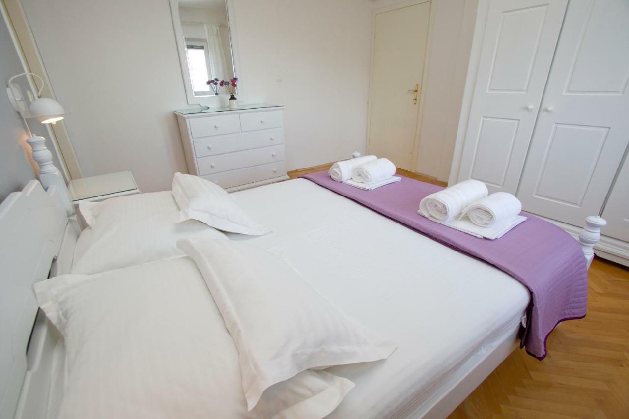 Apartament Glavina With Private Pool