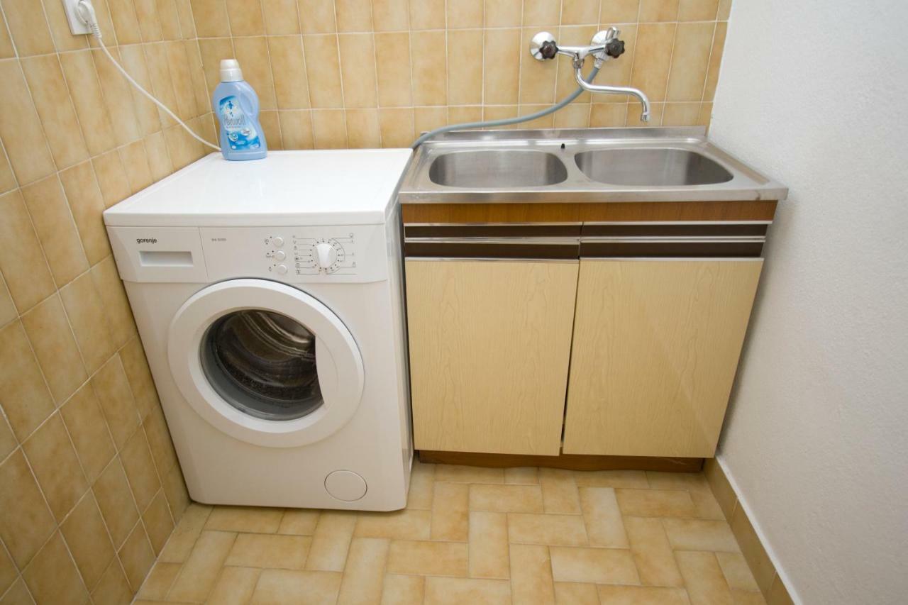 Glavina With Private Pool Apartament Makarska