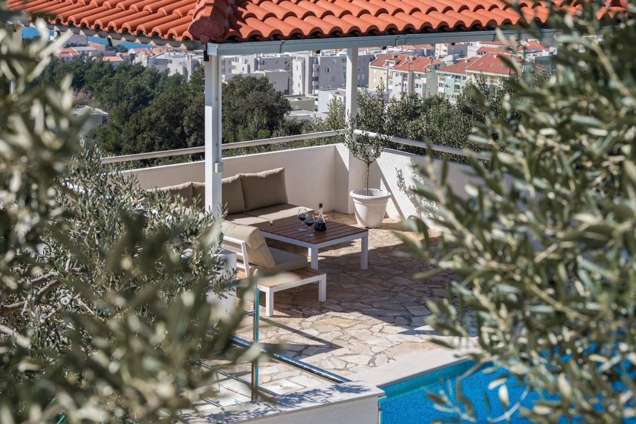 Lägenhet Glavina With Heated Pool Makarska